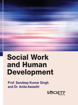 cover image of Social Work and Human Development